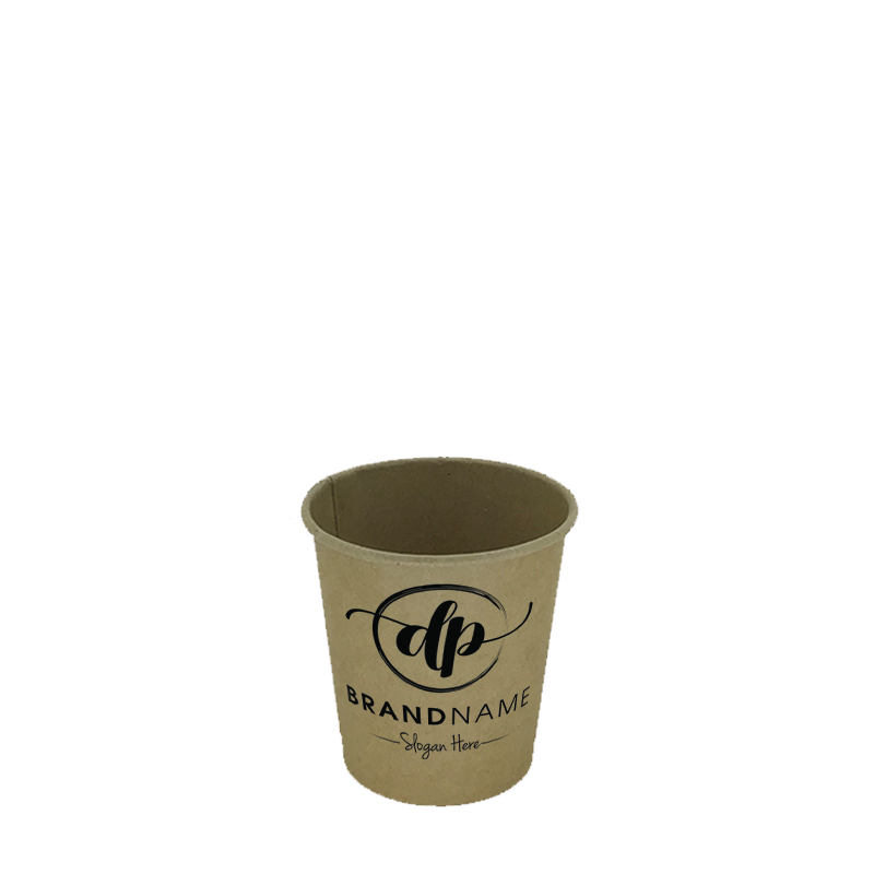 kraft custom printed paper cup scrpr 100 ml kraft custom printed paper cup scrpr 100 ml