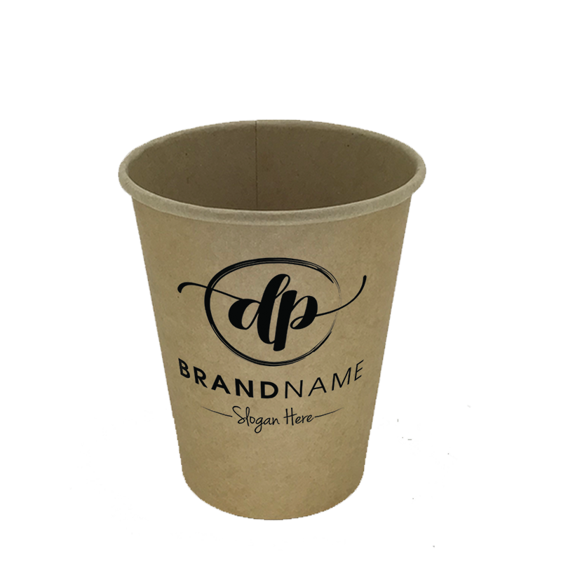kraft custom printed paper cup scrpr 300-ml kraft custom printed paper cup scrpr 300-ml
