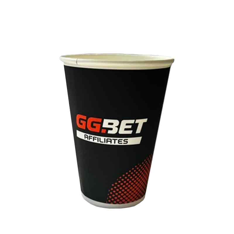 7oz kubki papierowe z nadrukiem 200ml 7oz 180-200ml plastic free paper cups
