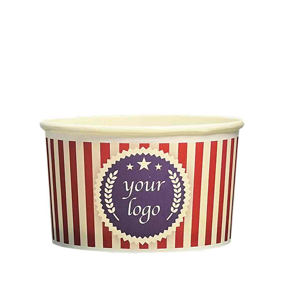 245-ice-8oz KUBKI PAPIEROWE DO LODÓW 245 ML Z NADRUKIEM INDYWIDUALNYM FULL COLOR