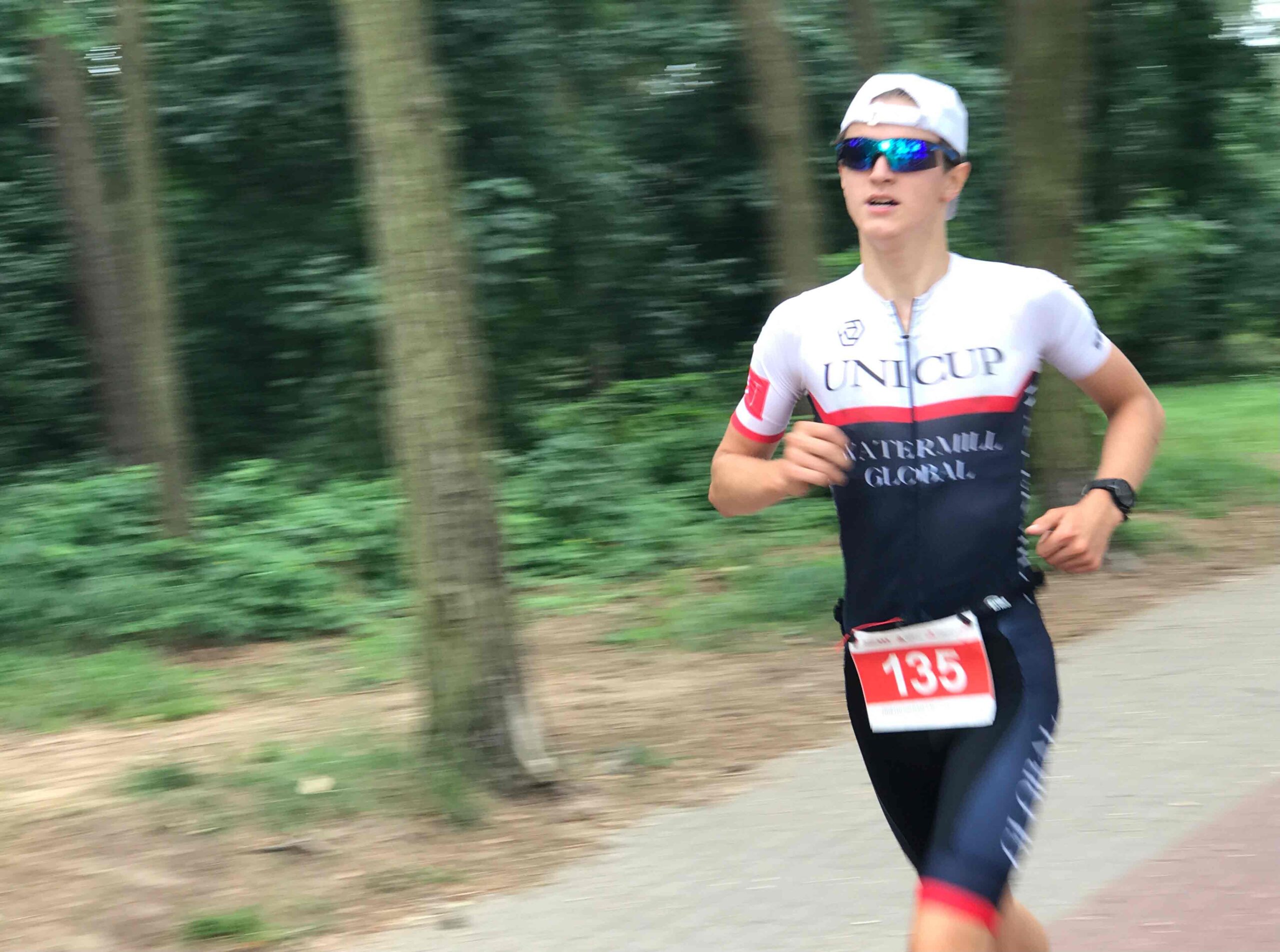 Triathlon Stoneman – zawody i kubki Unicup